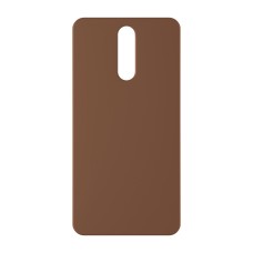 כיסוי פלסטיק קשיח ל- Huawei Mate 10 Lite בצבע - חום - קייס מובייל