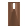 כיסוי פלסטיק קשיח ל- Huawei Mate 10 Lite בצבע - חום - קייס מובייל