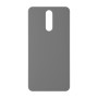 כיסוי פלסטיק קשיח ל- Huawei Mate 10 Lite בצבע - אפור - קייס מובייל