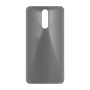 כיסוי פלסטיק קשיח ל- Huawei Mate 10 Lite בצבע - אפור - קייס מובייל