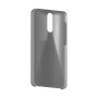 כיסוי פלסטיק קשיח ל- Huawei Mate 10 Lite בצבע - אפור - קייס מובייל