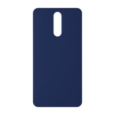 כיסוי פלסטיק קשיח ל- Huawei Mate 10 Lite בצבע - כחול נייבי - קייס מובייל