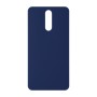 כיסוי פלסטיק קשיח ל- Huawei Mate 10 Lite בצבע - כחול נייבי - קייס מובייל