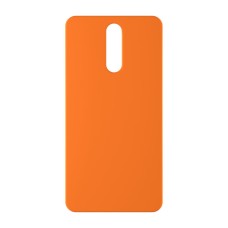 כיסוי פלסטיק קשיח ל- Huawei Mate 10 Lite בצבע - כתום - קייס מובייל
