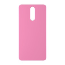 כיסוי פלסטיק קשיח ל- Huawei Mate 10 Lite בצבע - ורוד - קייס מובייל