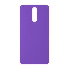 כיסוי פלסטיק קשיח ל- Huawei Mate 10 Lite בצבע - סגול - קייס מובייל