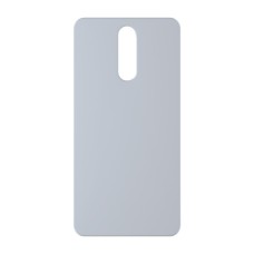 כיסוי פלסטיק קשיח ל- Huawei Mate 10 Lite בצבע - כסף - קייס מובייל