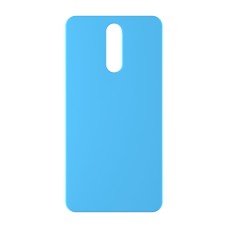כיסוי פלסטיק קשיח ל- Huawei Mate 10 Lite בצבע - תכלת - קייס מובייל
