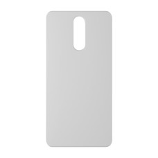 כיסוי פלסטיק קשיח ל- Huawei Mate 10 Lite בצבע - לבן - קייס מובייל