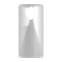 כיסוי פלסטיק קשיח ל- Huawei Mate 10 Lite בצבע - לבן - קייס מובייל