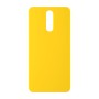 כיסוי פלסטיק קשיח ל- Huawei Mate 10 Lite בצבע - צהוב - קייס מובייל