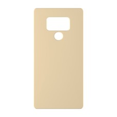 כיסוי פלסטיק קשיח ל- Huawei Mate 10 Pro בצבע - בז' - קייס מובייל