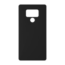 כיסוי פלסטיק קשיח ל- Huawei Mate 10 Pro בצבע - שחור - קייס מובייל