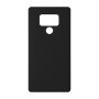 כיסוי פלסטיק קשיח ל- Huawei Mate 10 Pro בצבע - שחור - קייס מובייל
