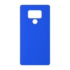 כיסוי פלסטיק קשיח ל- Huawei Mate 10 Pro בצבע - כחול - קייס מובייל