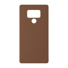 כיסוי פלסטיק קשיח ל- Huawei Mate 10 Pro בצבע - חום - קייס מובייל