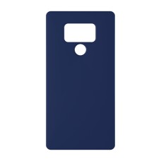 כיסוי פלסטיק קשיח ל- Huawei Mate 10 Pro בצבע - כחול נייבי - קייס מובייל