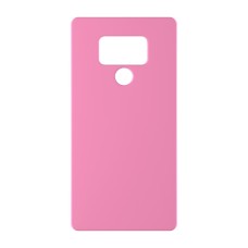 כיסוי פלסטיק קשיח ל- Huawei Mate 10 Pro בצבע - ורוד - קייס מובייל