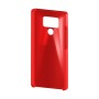 כיסוי פלסטיק קשיח ל- Huawei Mate 10 Pro בצבע - אדום - קייס מובייל