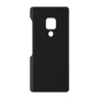 כיסוי פלסטיק קשיח ל- Huawei Mate 20 בצבע - שחור - קייס מובייל