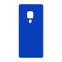 כיסוי פלסטיק קשיח ל- Huawei Mate 20 בצבע - כחול - קייס מובייל