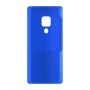 כיסוי פלסטיק קשיח ל- Huawei Mate 20 בצבע - כחול - קייס מובייל