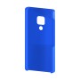 כיסוי פלסטיק קשיח ל- Huawei Mate 20 בצבע - כחול - קייס מובייל