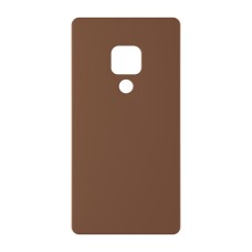כיסוי פלסטיק קשיח ל- Huawei Mate 20 בצבע - חום - קייס מובייל