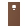 כיסוי פלסטיק קשיח ל- Huawei Mate 20 בצבע - חום - קייס מובייל