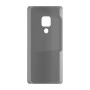 כיסוי פלסטיק קשיח ל- Huawei Mate 20 בצבע - אפור - קייס מובייל