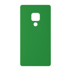 כיסוי פלסטיק קשיח ל- Huawei Mate 20 בצבע - ירוק - קייס מובייל