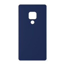 כיסוי פלסטיק קשיח ל- Huawei Mate 20 בצבע - כחול נייבי - קייס מובייל