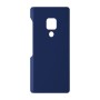 כיסוי פלסטיק קשיח ל- Huawei Mate 20 בצבע - כחול נייבי - קייס מובייל