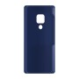 כיסוי פלסטיק קשיח ל- Huawei Mate 20 בצבע - כחול נייבי - קייס מובייל