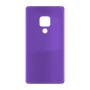 כיסוי פלסטיק קשיח ל- Huawei Mate 20 בצבע - סגול - קייס מובייל