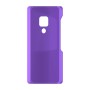 כיסוי פלסטיק קשיח ל- Huawei Mate 20 בצבע - סגול - קייס מובייל