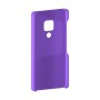 כיסוי פלסטיק קשיח ל- Huawei Mate 20 בצבע - סגול - קייס מובייל