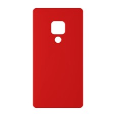 כיסוי פלסטיק קשיח ל- Huawei Mate 20 בצבע - אדום - קייס מובייל