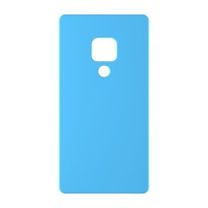 כיסוי פלסטיק קשיח ל- Huawei Mate 20 בצבע - תכלת - קייס מובייל