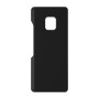 כיסוי פלסטיק קשיח ל- Huawei Mate 20 Pro בצבע - שחור - קייס מובייל