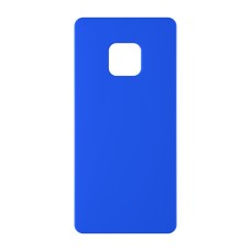 כיסוי פלסטיק קשיח ל- Huawei Mate 20 Pro בצבע - כחול - קייס מובייל