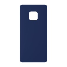 כיסוי פלסטיק קשיח ל- Huawei Mate 20 Pro בצבע - כחול נייבי - קייס מובייל