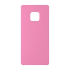 כיסוי פלסטיק קשיח ל- Huawei Mate 20 Pro בצבע - ורוד - קייס מובייל