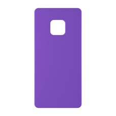 כיסוי פלסטיק קשיח ל- Huawei Mate 20 Pro בצבע - סגול - קייס מובייל