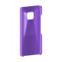 כיסוי פלסטיק קשיח ל- Huawei Mate 20 Pro בצבע - סגול - קייס מובייל