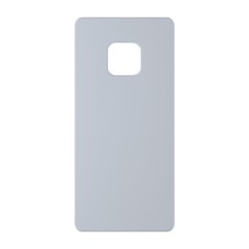 כיסוי פלסטיק קשיח ל- Huawei Mate 20 Pro בצבע - כסף - קייס מובייל