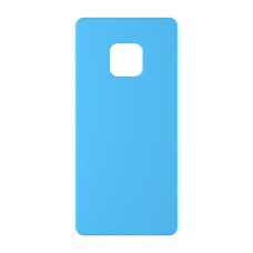 כיסוי פלסטיק קשיח ל- Huawei Mate 20 Pro בצבע - תכלת - קייס מובייל
