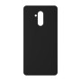 כיסוי פלסטיק קשיח ל- Huawei Mate 20 lite בצבע - שחור - קייס מובייל