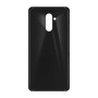 כיסוי פלסטיק קשיח ל- Huawei Mate 20 lite בצבע - שחור - קייס מובייל