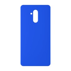 כיסוי פלסטיק קשיח ל- Huawei Mate 20 lite בצבע - כחול - קייס מובייל